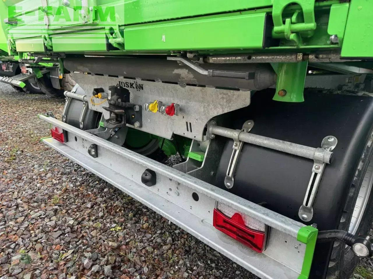 Joskin tetra-cap 5525/16dr120 - Tippvagn för lantbruk: bild 5 Joskin tetra-cap 5525/16dr120 - Tippvagn för lantbruk: bild 5