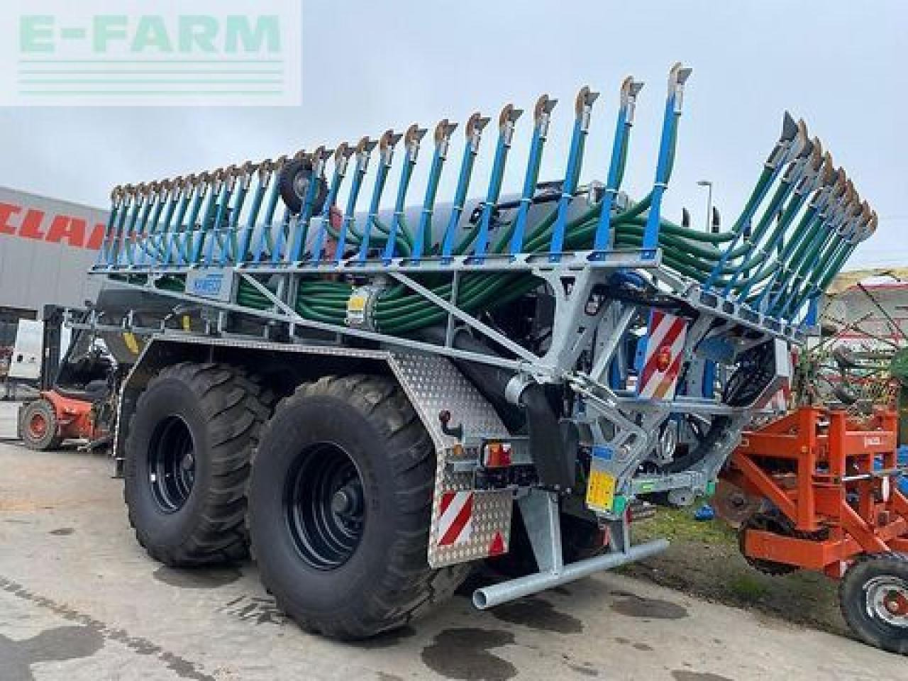 Kaweco profi i 16 ptw im kundenauftrag - Gödseltunna: bild 3 Kaweco profi i 16 ptw im kundenauftrag - Gödseltunna: bild 3