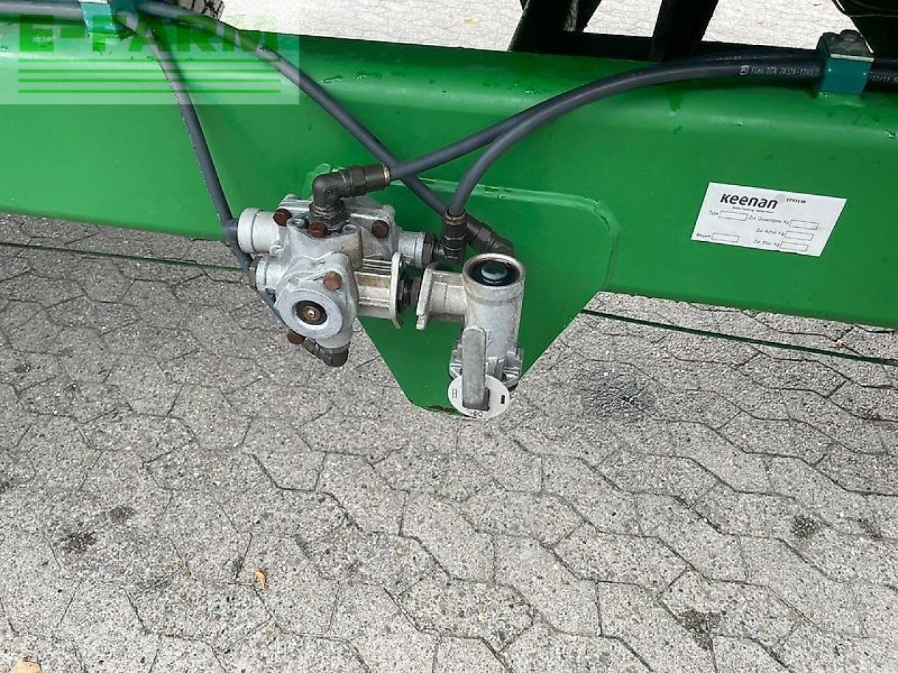 Keenan mf 360 - Utrustning för uppfödnings: bild 5 Keenan mf 360 - Utrustning för uppfödnings: bild 5