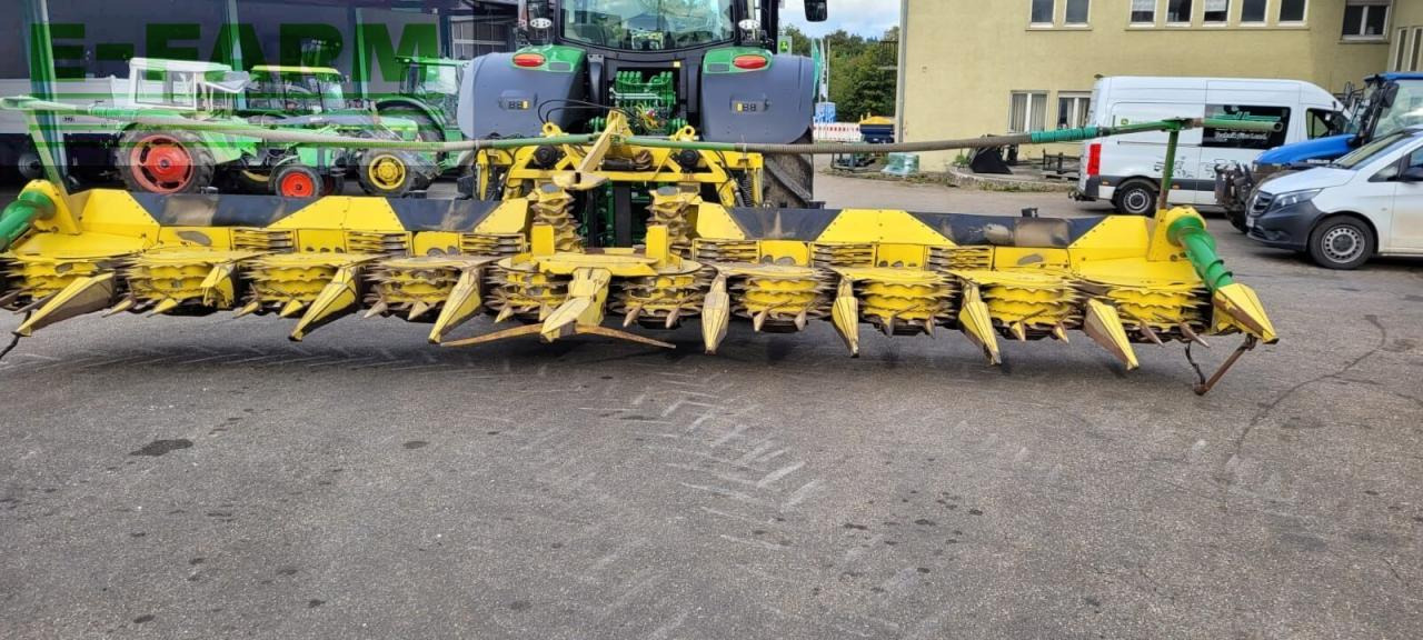 Kemper 375 f. jd77-7950 - Tillbehör för exakthack: bild 1 Kemper 375 f. jd77-7950 - Tillbehör för exakthack: bild 1