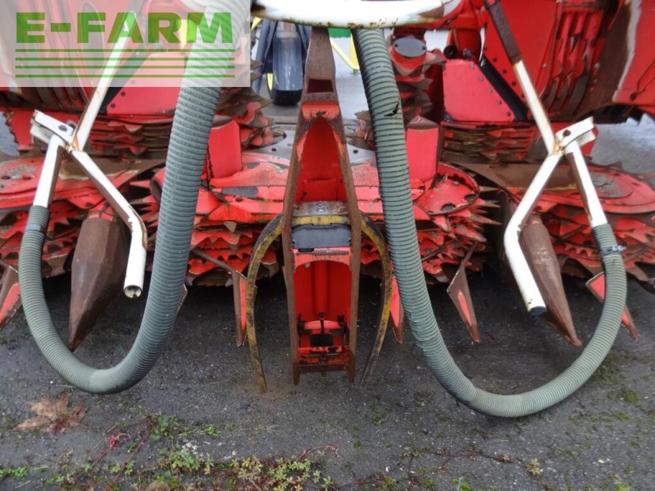 Kemper 375 für claas jaguar - Tillbehör för exakthack: bild 4 Kemper 375 für claas jaguar - Tillbehör för exakthack: bild 4