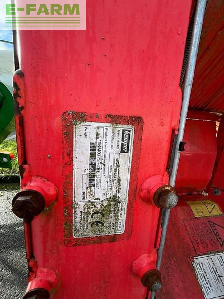 Kemper 375 für claas jaguar - Tillbehör för exakthack: bild 3 Kemper 375 für claas jaguar - Tillbehör för exakthack: bild 3