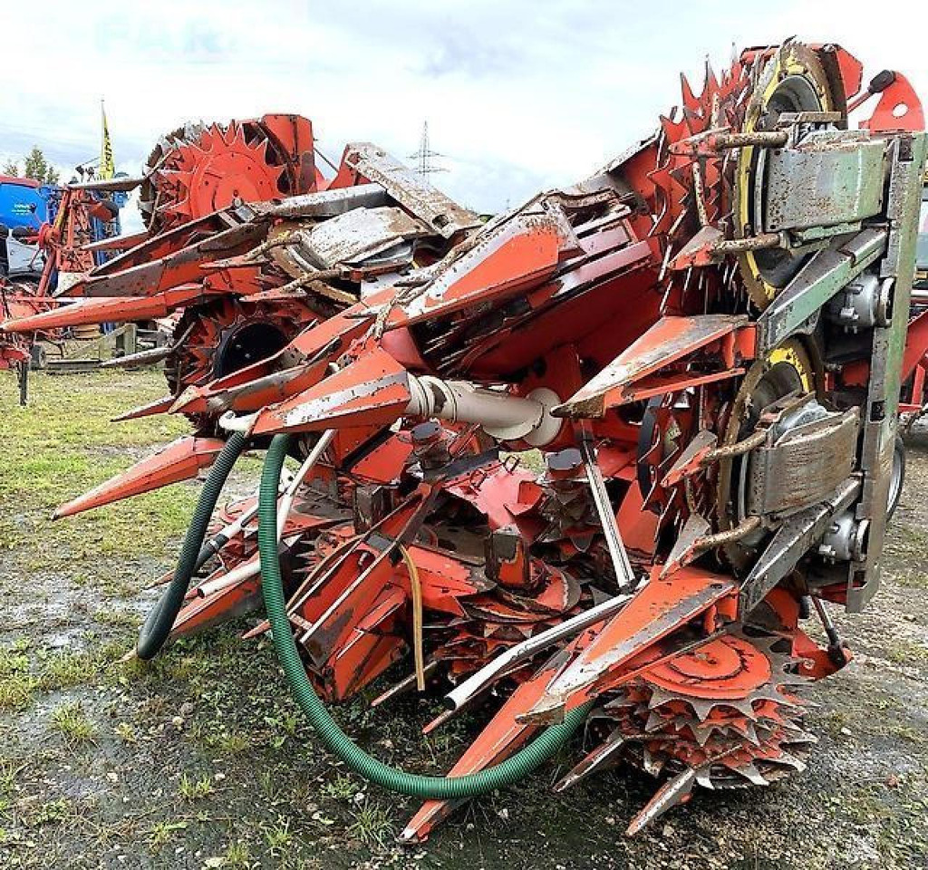 Kemper 375 maisvorsatz, voll funktionsfähig - Tillbehör för exakthack: bild 4 Kemper 375 maisvorsatz, voll funktionsfähig - Tillbehör för exakthack: bild 4