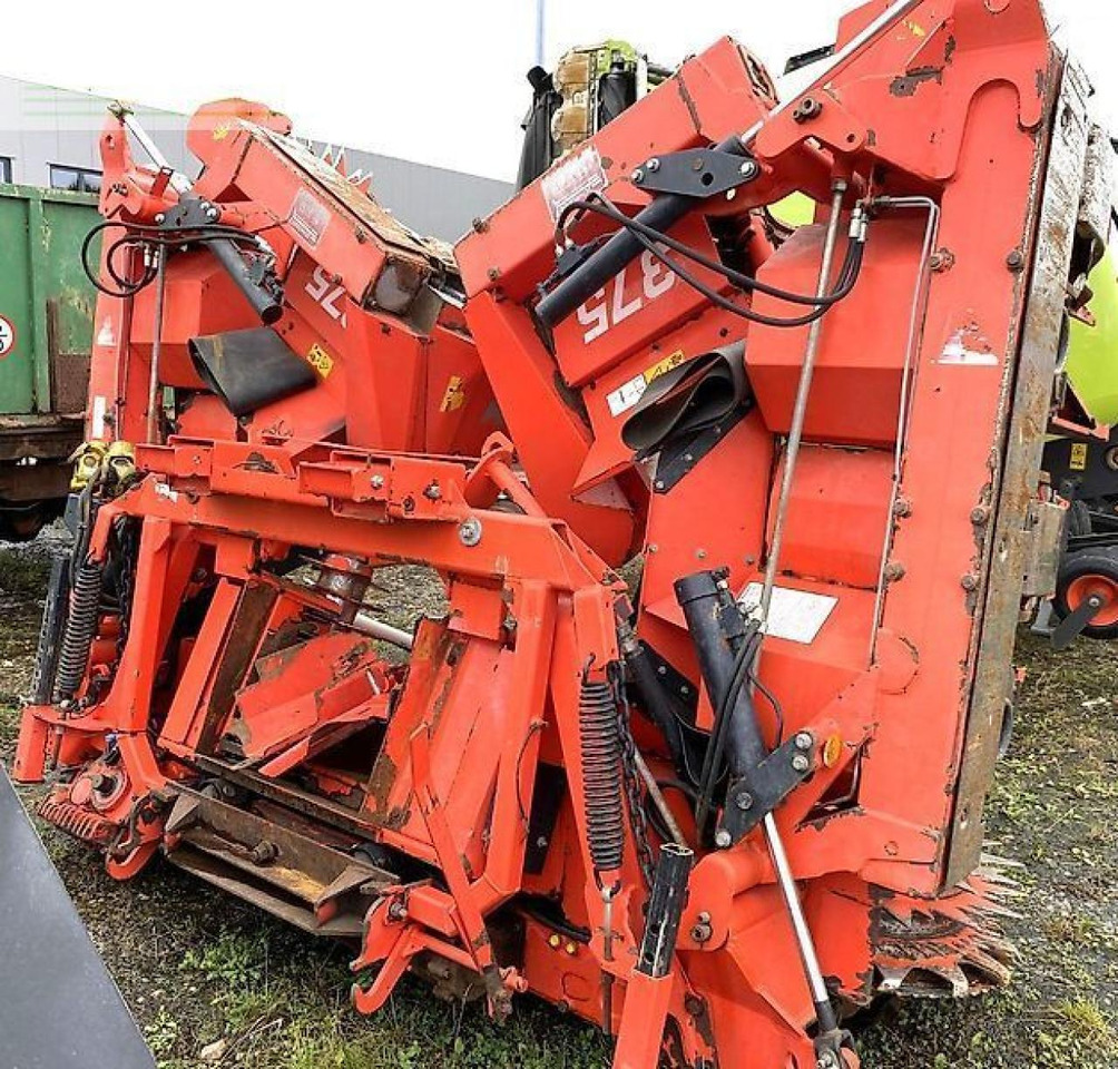 Kemper 375 maisvorsatz, voll funktionsfähig - Tillbehör för exakthack: bild 2 Kemper 375 maisvorsatz, voll funktionsfähig - Tillbehör för exakthack: bild 2