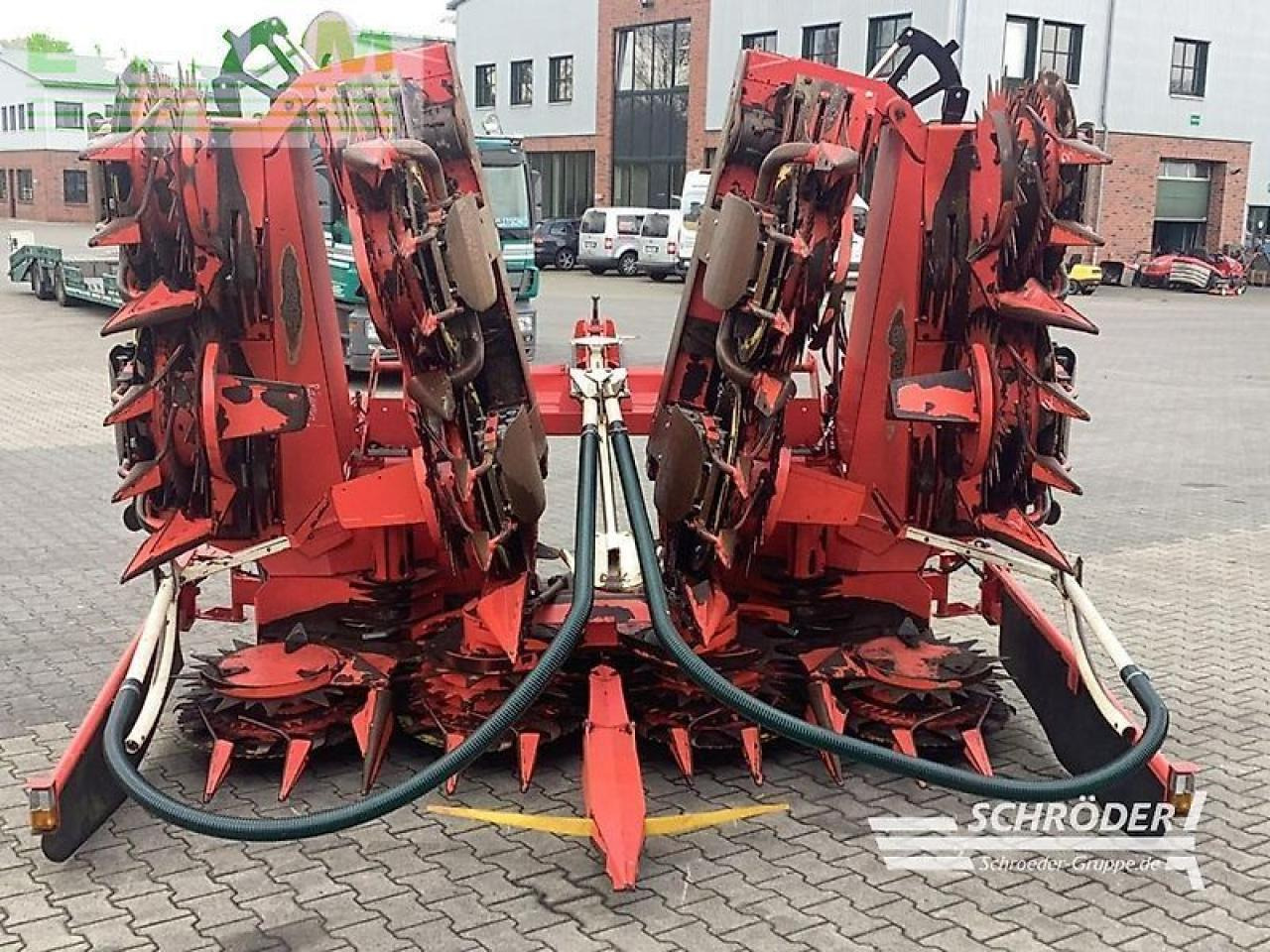 Kemper 390 plus - Tillbehör för exakthack: bild 1 Kemper 390 plus - Tillbehör för exakthack: bild 1