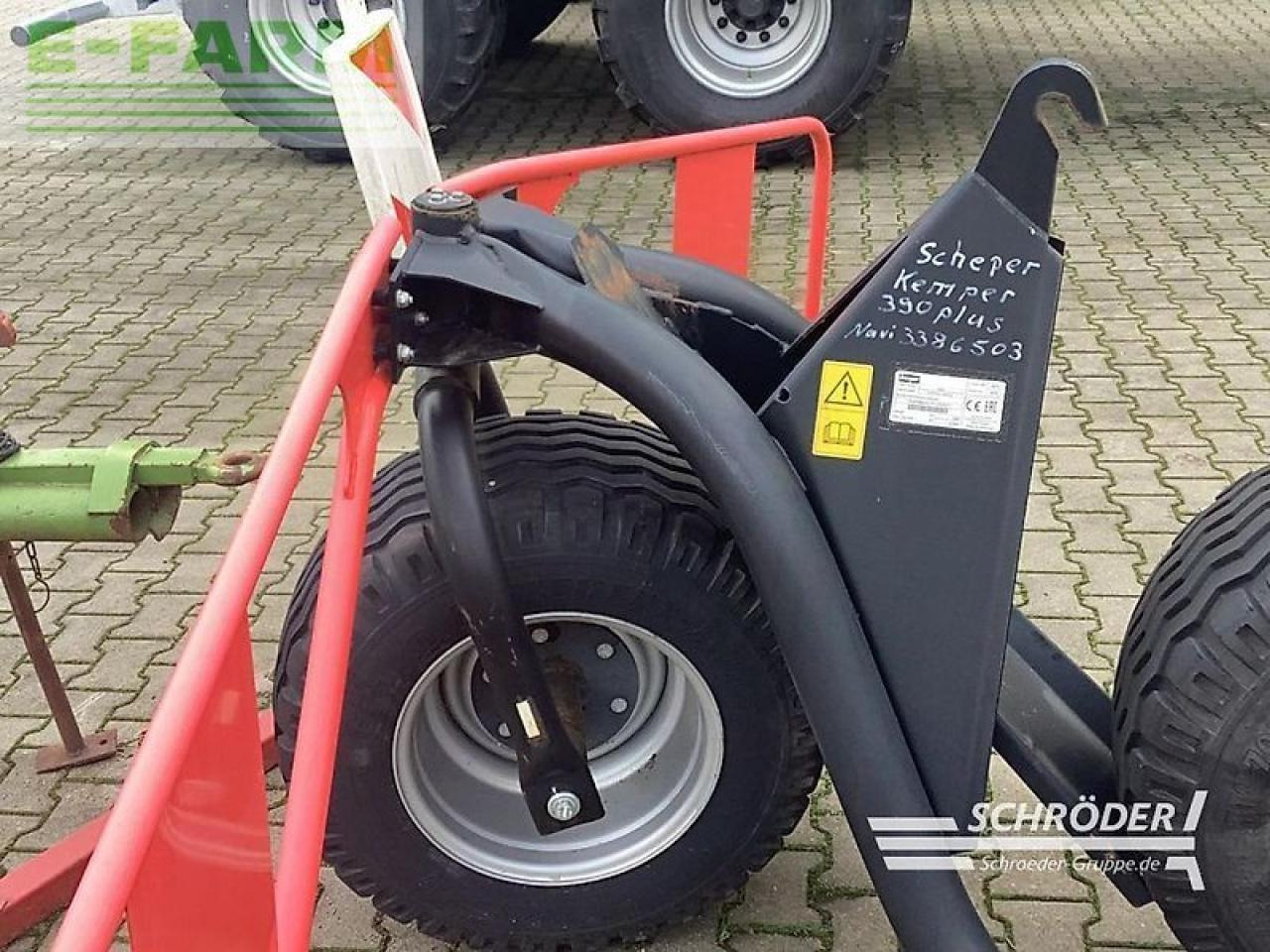 Kemper 390 plus - Tillbehör för exakthack: bild 4 Kemper 390 plus - Tillbehör för exakthack: bild 4