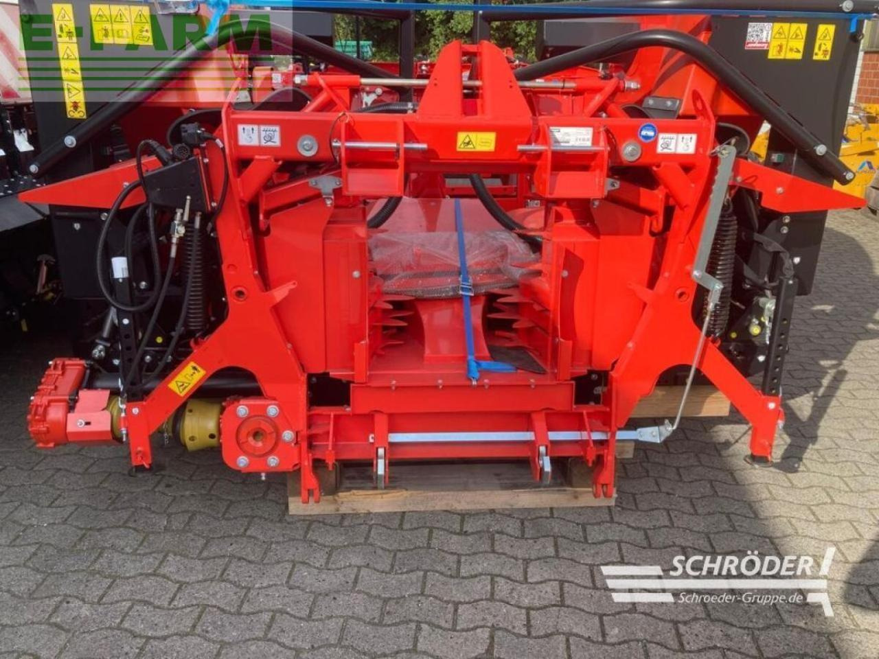 Kemper 460 plus - neu - | claas 494 - Tillbehör för exakthack: bild 5 Kemper 460 plus - neu - | claas 494 - Tillbehör för exakthack: bild 5