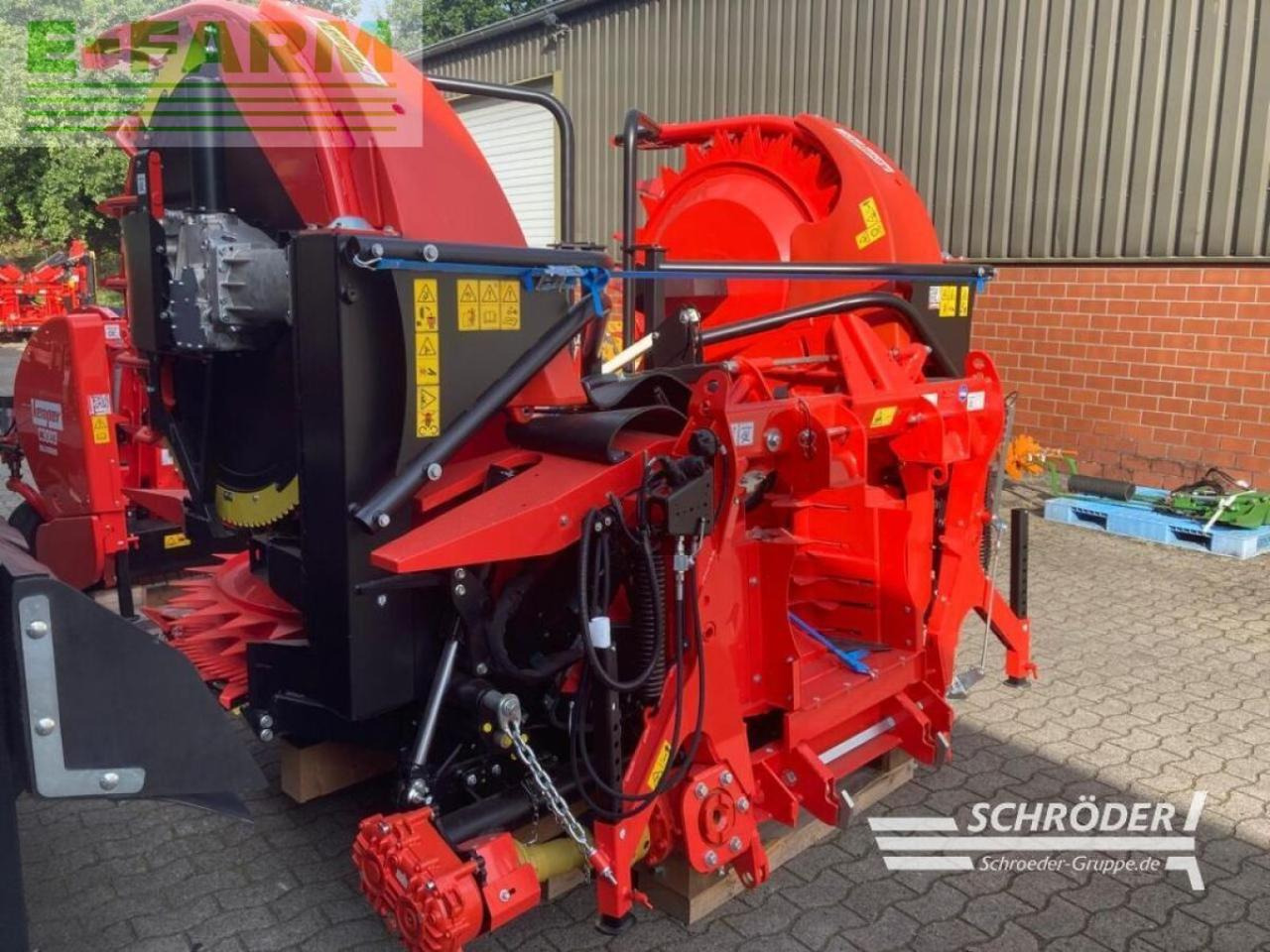 Kemper 460 plus - neu - | claas 494 - Tillbehör för exakthack: bild 2 Kemper 460 plus - neu - | claas 494 - Tillbehör för exakthack: bild 2