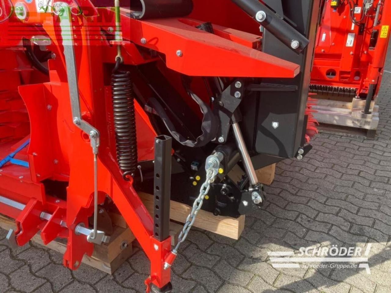 Kemper 460 plus - neu - | claas 494 - Tillbehör för exakthack: bild 3 Kemper 460 plus - neu - | claas 494 - Tillbehör för exakthack: bild 3