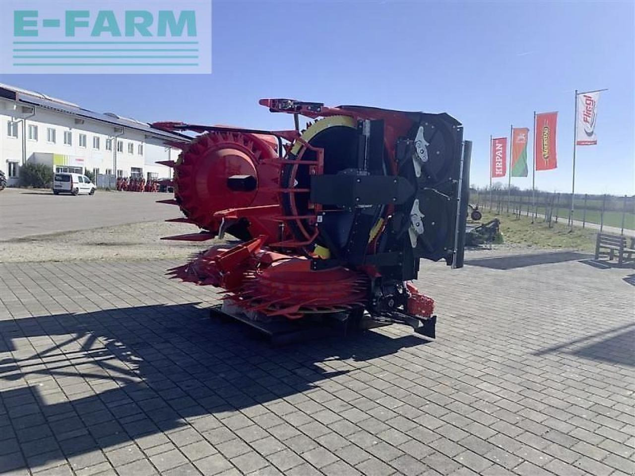 Kemper 460 plus stalk buster - Tillbehör för exakthack: bild 3 Kemper 460 plus stalk buster - Tillbehör för exakthack: bild 3