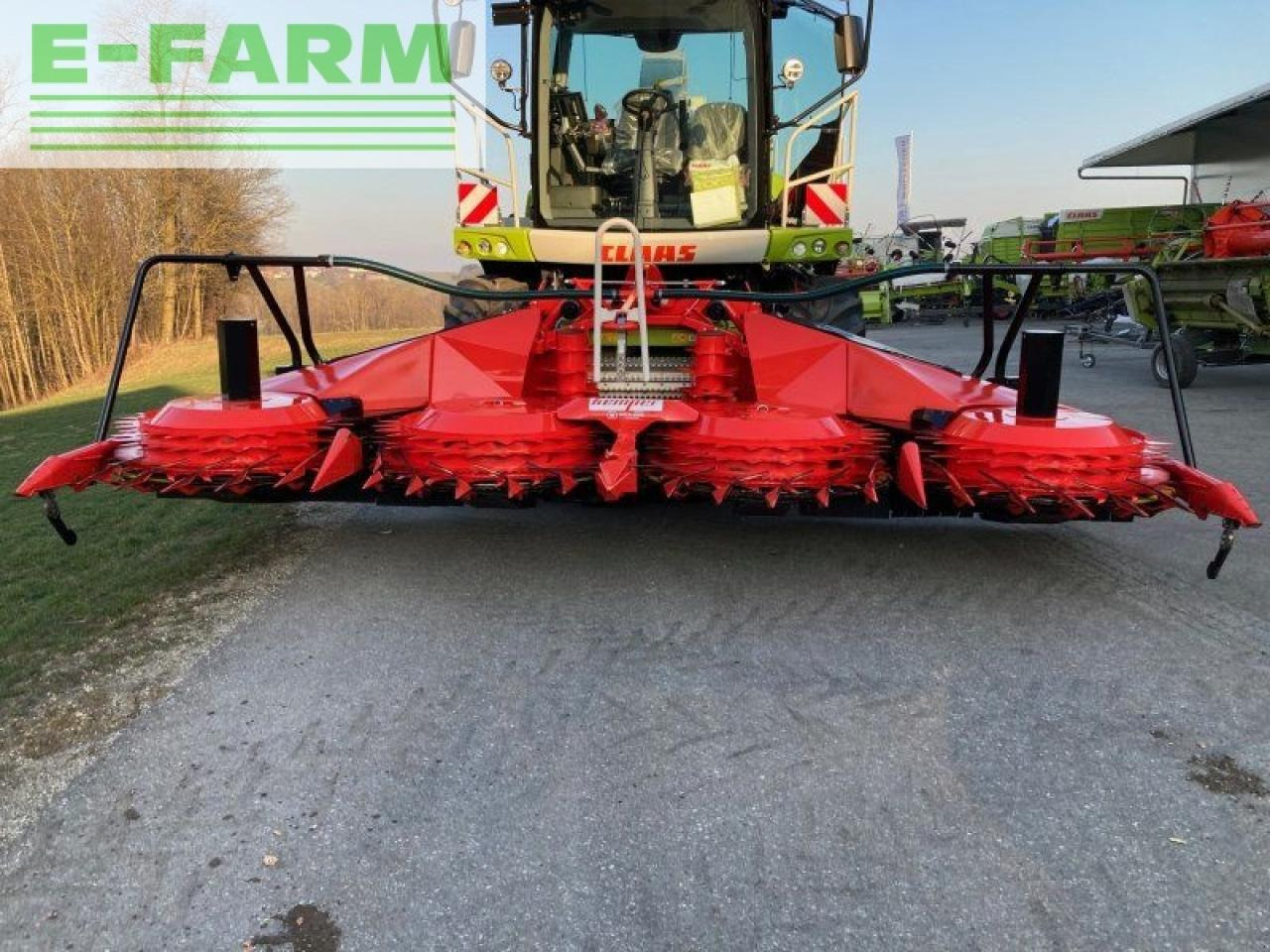 Kemper 460 plus stalkbuster - Exakthack: bild 2 Kemper 460 plus stalkbuster - Exakthack: bild 2