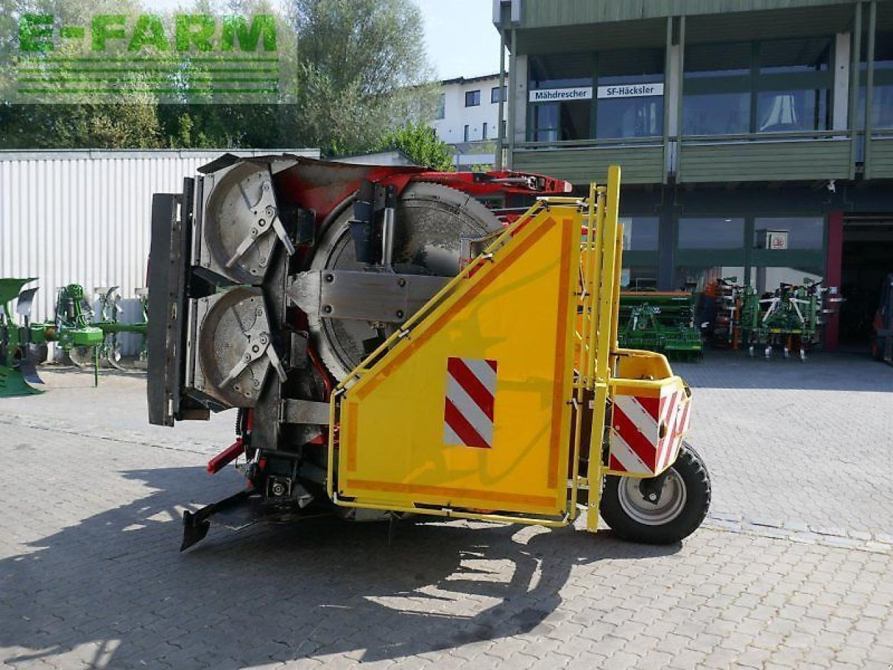 Kemper 460 s stalk-buster - Tillbehör för exakthack: bild 3 Kemper 460 s stalk-buster - Tillbehör för exakthack: bild 3