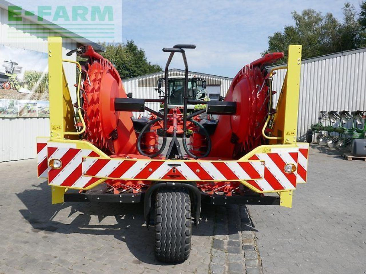 Kemper 460 s stalk-buster - Tillbehör för exakthack: bild 2 Kemper 460 s stalk-buster - Tillbehör för exakthack: bild 2