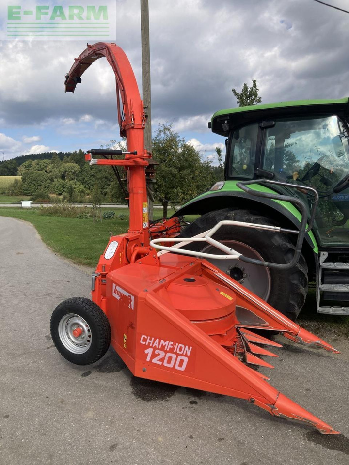 Kemper champion 1200 - Exakthack: bild 5 Kemper champion 1200 - Exakthack: bild 5