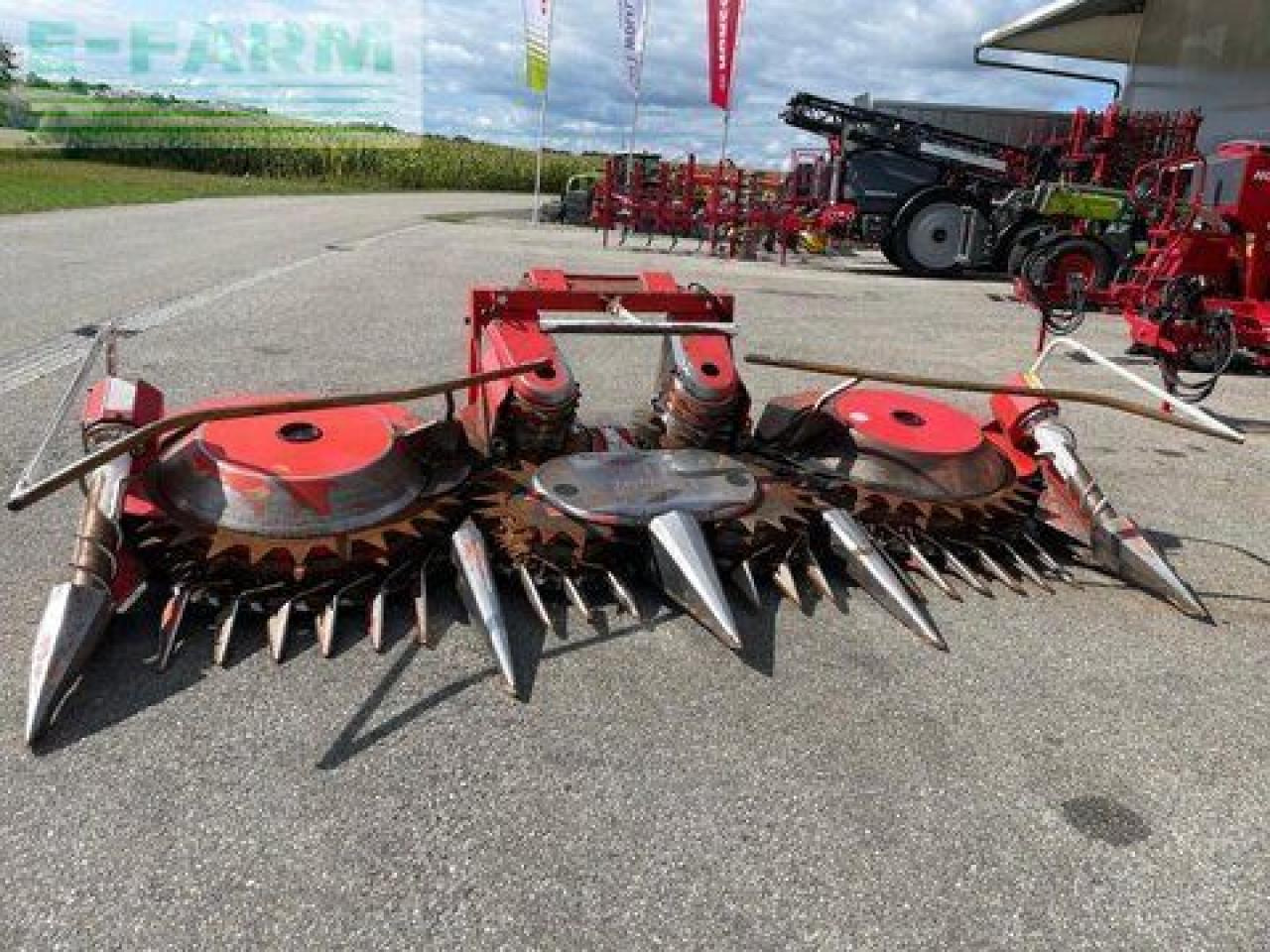 Kemper champion 4500 - Tillbehör för exakthack: bild 1 Kemper champion 4500 - Tillbehör för exakthack: bild 1