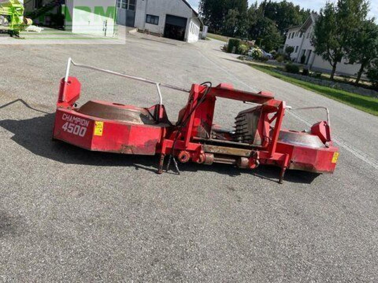 Kemper champion 4500 - Tillbehör för exakthack: bild 3 Kemper champion 4500 - Tillbehör för exakthack: bild 3