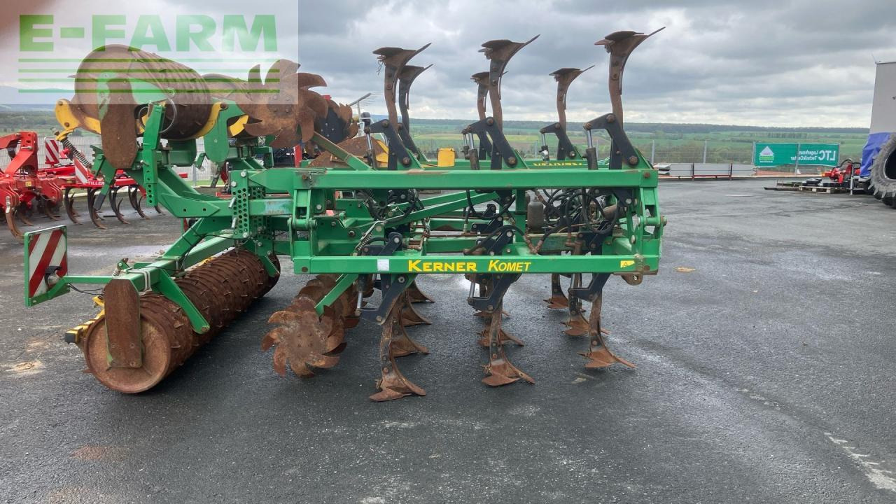 Kerner Komet 4.80 - Kultivator: bild 5 Kerner Komet 4.80 - Kultivator: bild 5
