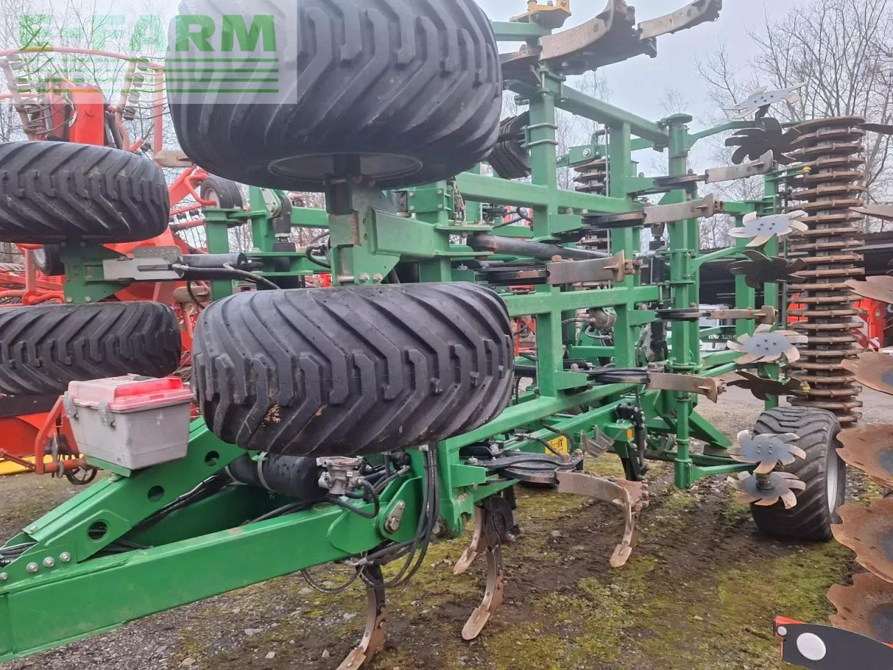 Kerner x3 - Kultivator: bild 1 Kerner x3 - Kultivator: bild 1