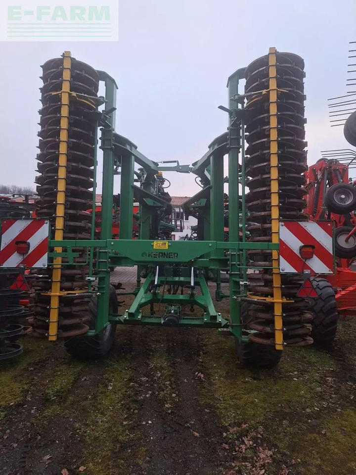 Kerner x3 - Kultivator: bild 5 Kerner x3 - Kultivator: bild 5