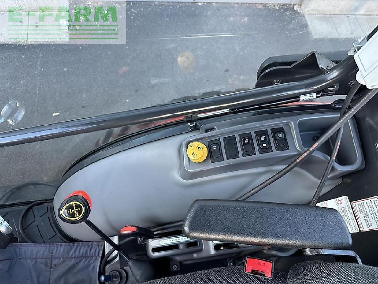 Kioti ck5030 ch allrad - Traktor: bild 5 Kioti ck5030 ch allrad - Traktor: bild 5