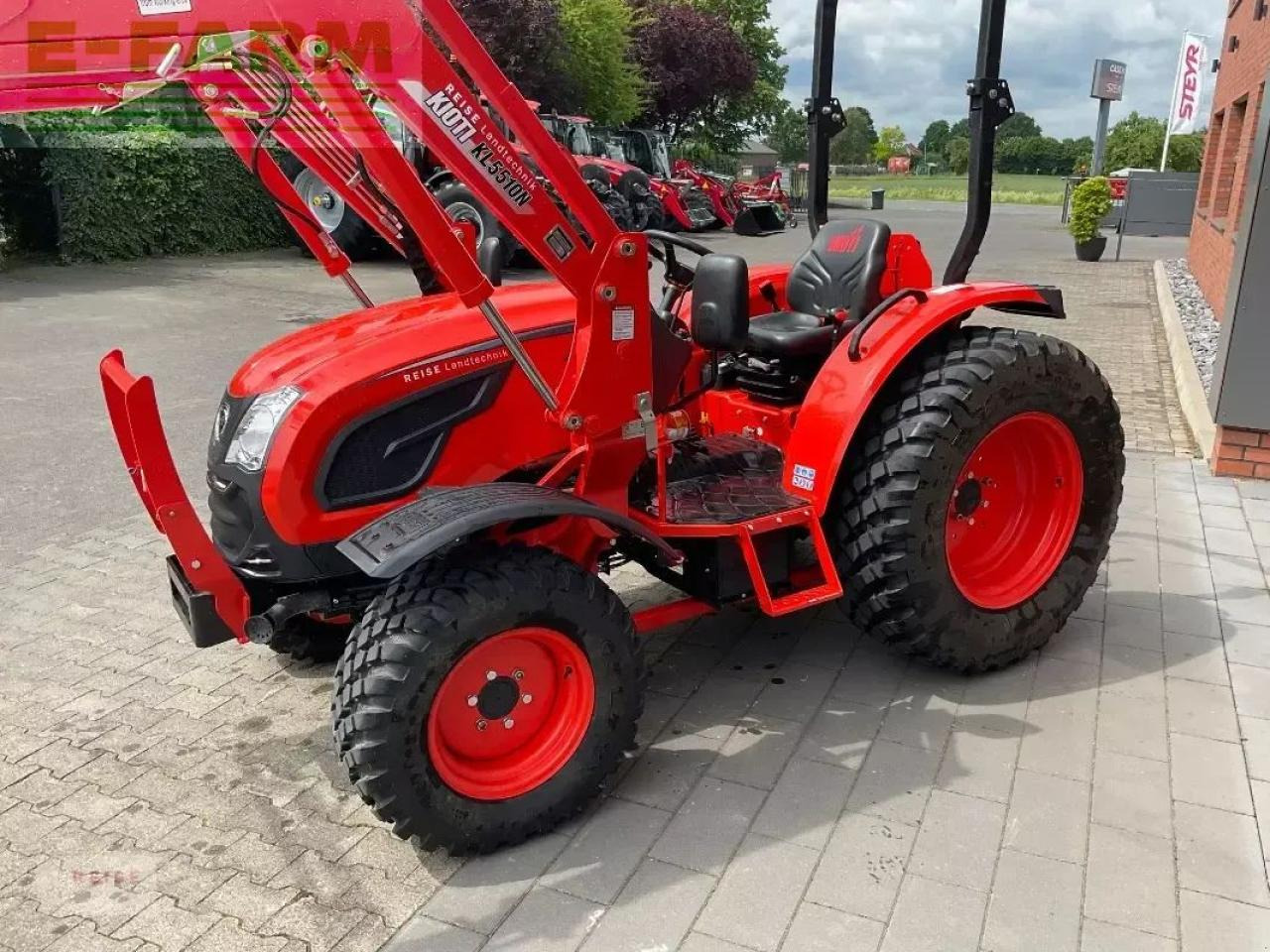 Kioti dk 4520 hs - Traktor: bild 5 Kioti dk 4520 hs - Traktor: bild 5