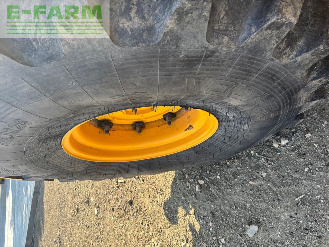 Kirovets K701P - Traktor: bild 4 Kirovets K701P - Traktor: bild 4