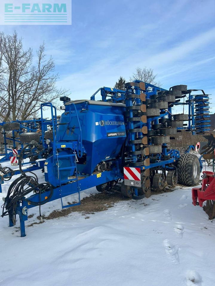 Köckerling Ultima CS600 - Såmaskin: bild 3 Köckerling Ultima CS600 - Såmaskin: bild 3