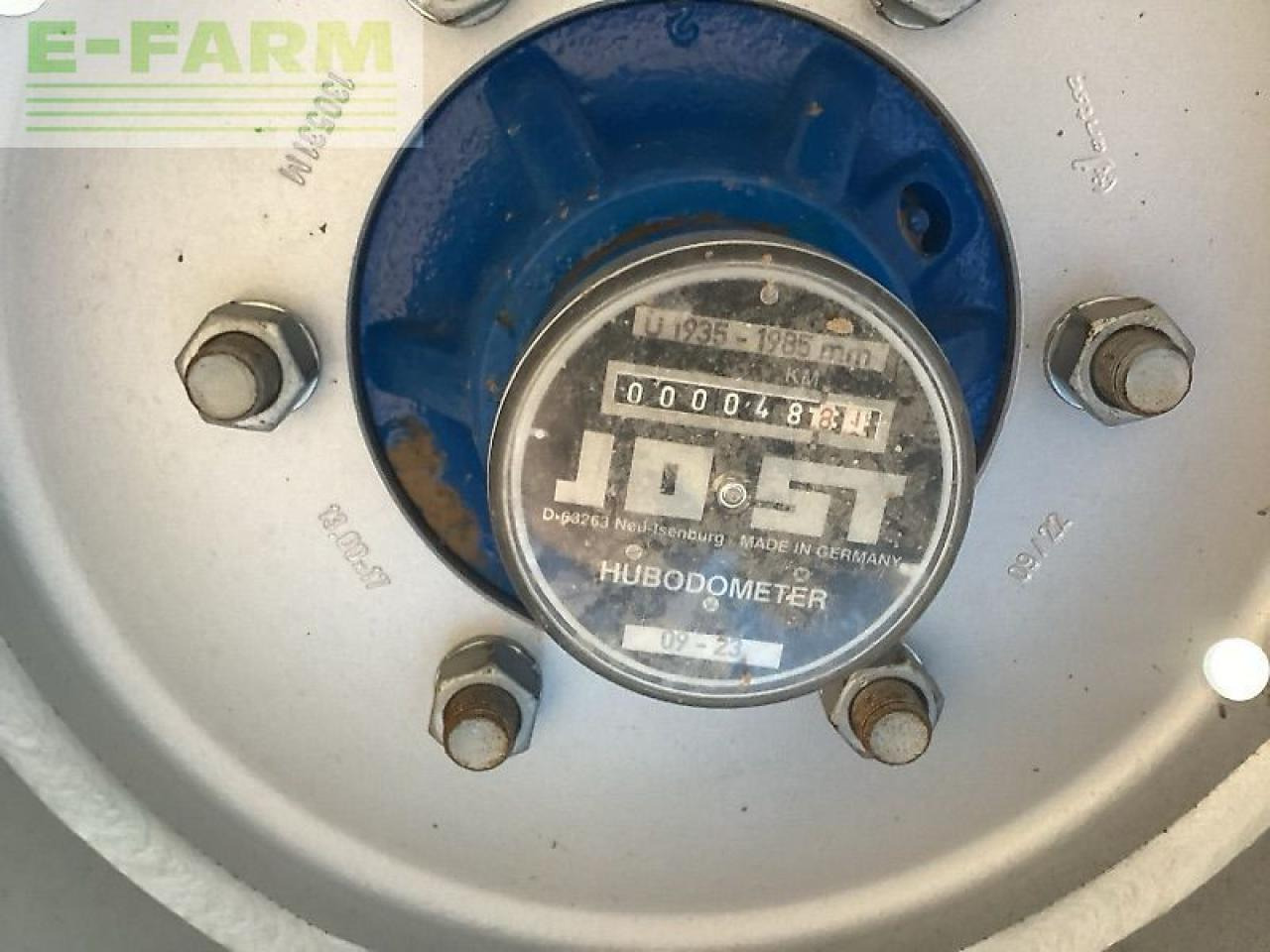 Kultivator Köckerling flatline900: bild 7 Kultivator Köckerling flatline900: bild 7