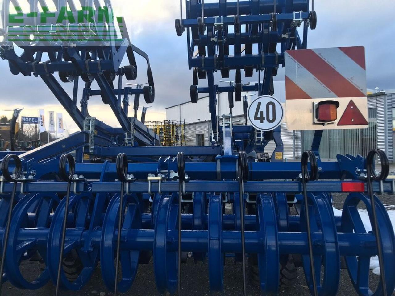 Köckerling quadro 460 - Kultivator: bild 4 Köckerling quadro 460 - Kultivator: bild 4