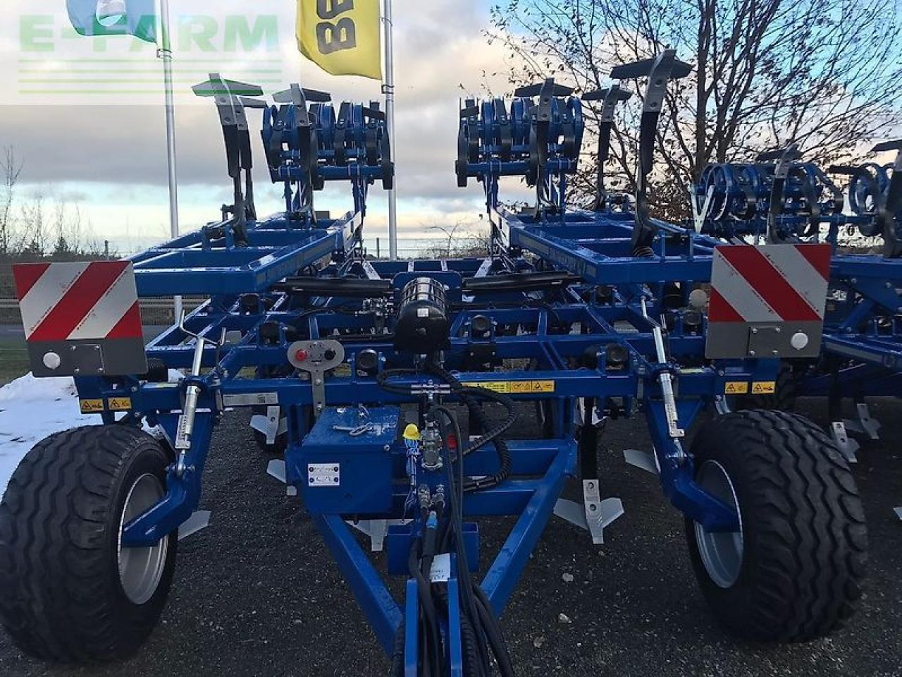 Köckerling quadro 460 - Kultivator: bild 2 Köckerling quadro 460 - Kultivator: bild 2