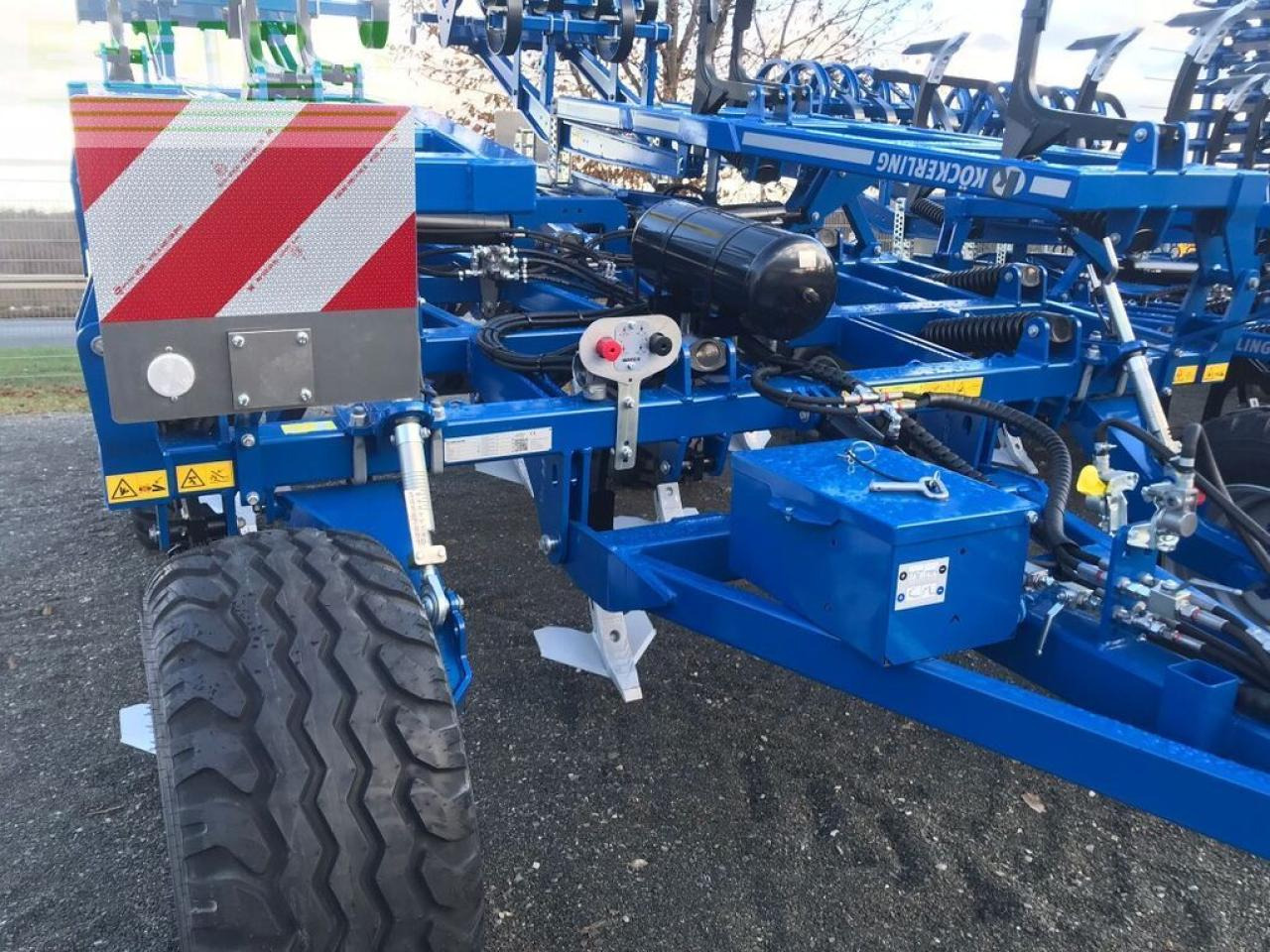 Köckerling quadro 460 - Kultivator: bild 3 Köckerling quadro 460 - Kultivator: bild 3