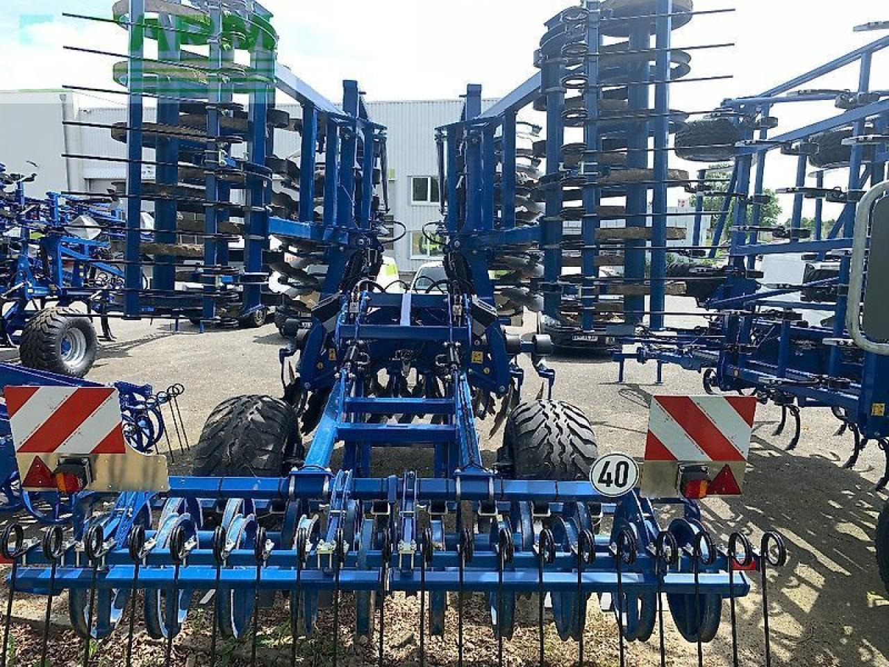 Köckerling rebell 600 profiline - Tallriksredskap: bild 5 Köckerling rebell 600 profiline - Tallriksredskap: bild 5