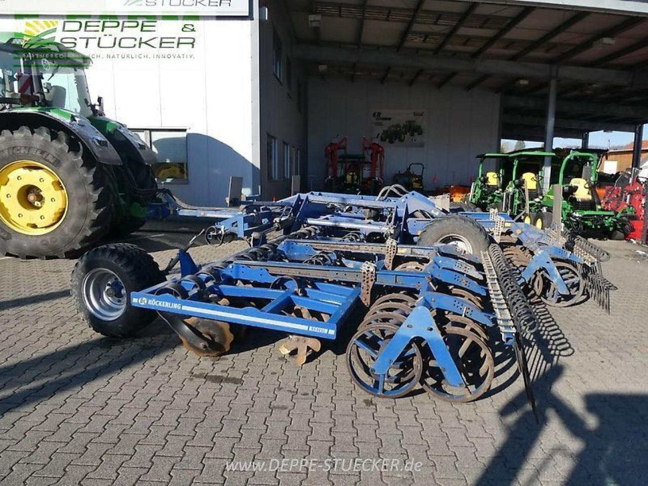 Köckerling rebell 800 classic-t - Tallriksredskap: bild 3 Köckerling rebell 800 classic-t - Tallriksredskap: bild 3