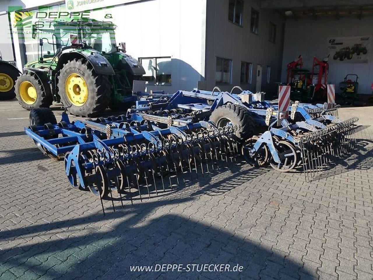 Köckerling rebell 800 classic-t - Tallriksredskap: bild 4 Köckerling rebell 800 classic-t - Tallriksredskap: bild 4