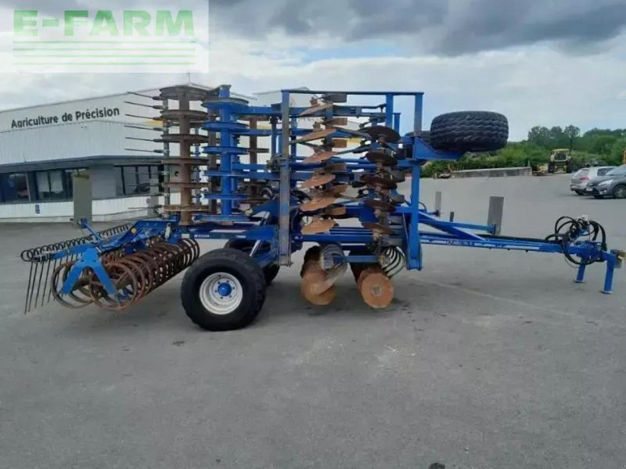 Köckerling rebell - Kultivator: bild 4 Köckerling rebell - Kultivator: bild 4