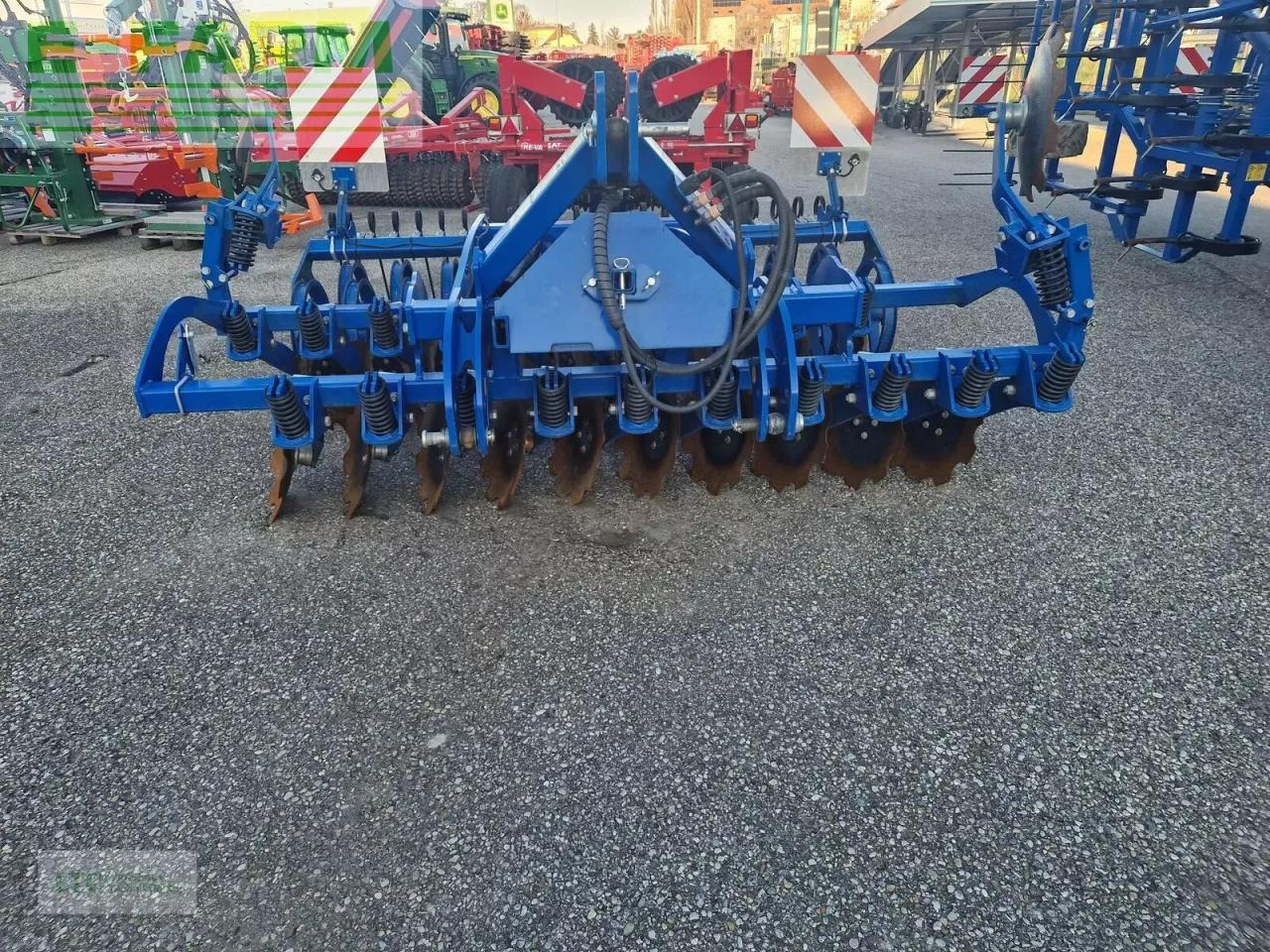 Köckerling rebell cl300 - Maskin för jordbearbetning: bild 5 Köckerling rebell cl300 - Maskin för jordbearbetning: bild 5