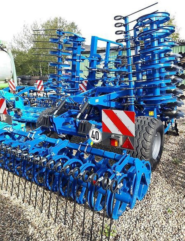 Köckerling rebell classic 500 - Tallriksredskap: bild 3 Köckerling rebell classic 500 - Tallriksredskap: bild 3