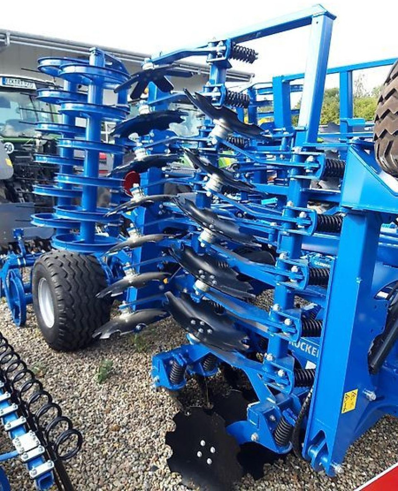 Köckerling rebell classic 500 - Tallriksredskap: bild 2 Köckerling rebell classic 500 - Tallriksredskap: bild 2