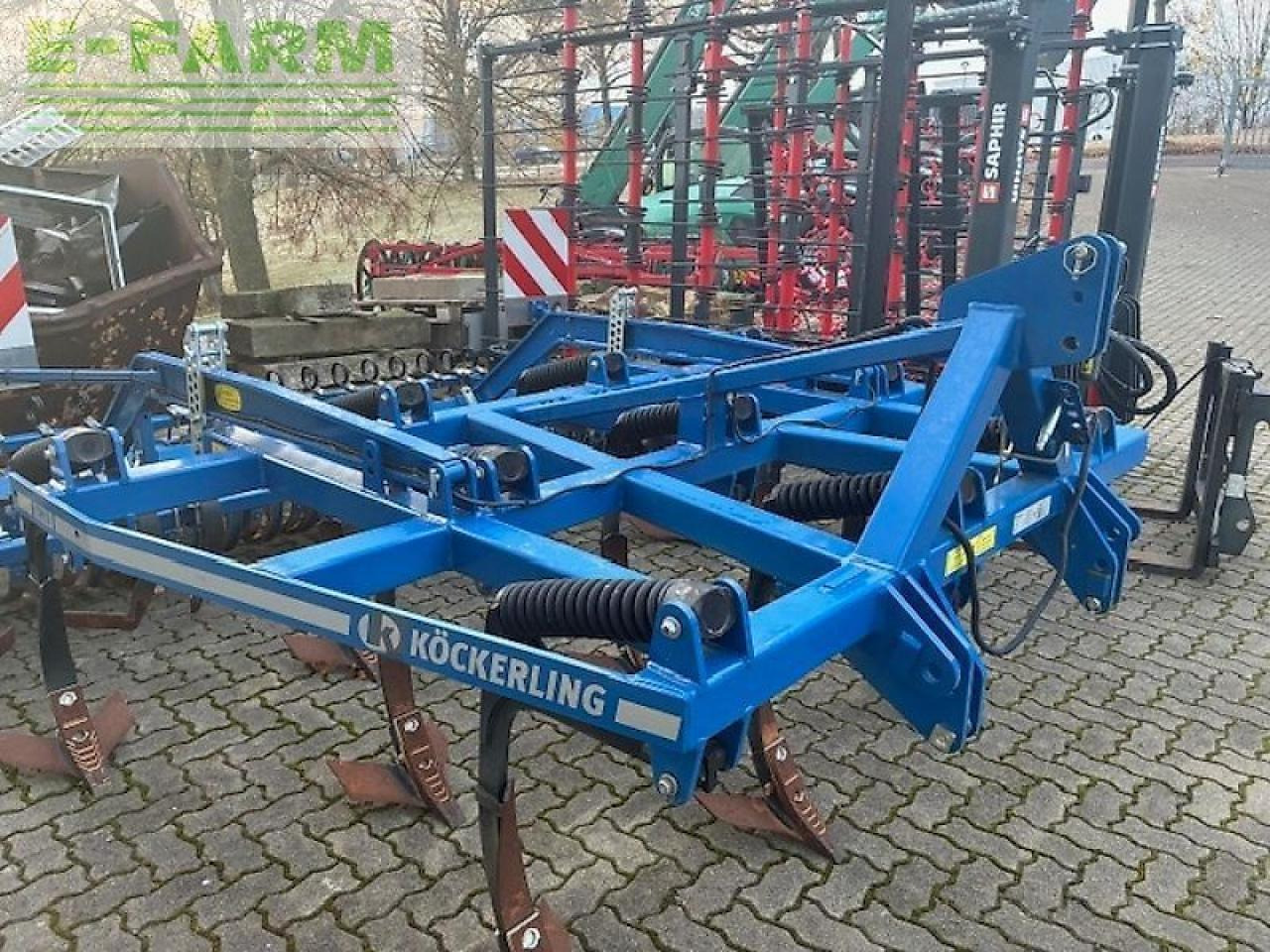 Kultivator Köckerling trio 300: bild 6 Kultivator Köckerling trio 300: bild 6