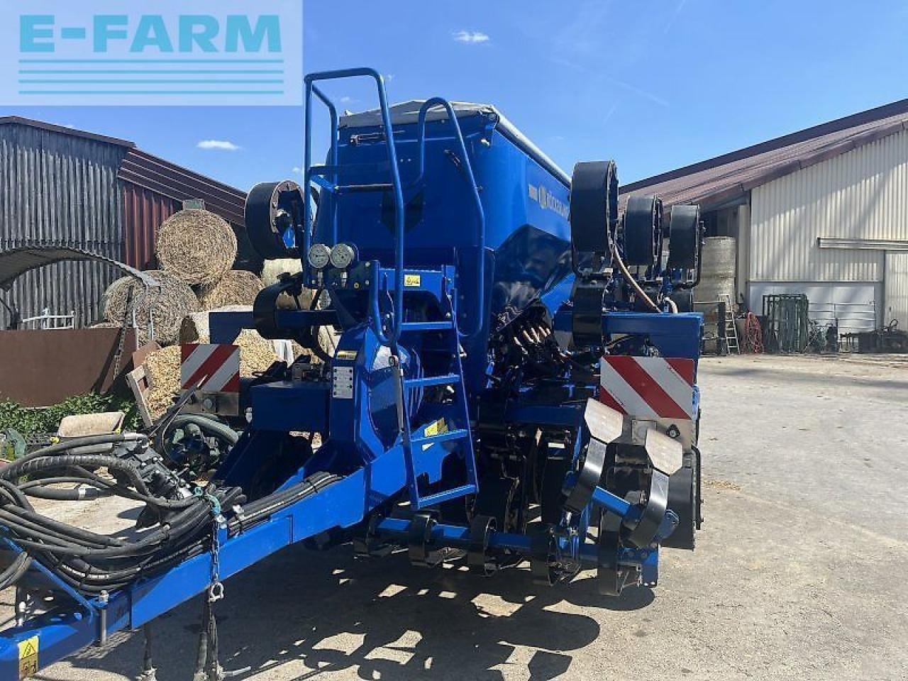 Köckerling ultima cs 400 - Såmaskin: bild 2 Köckerling ultima cs 400 - Såmaskin: bild 2