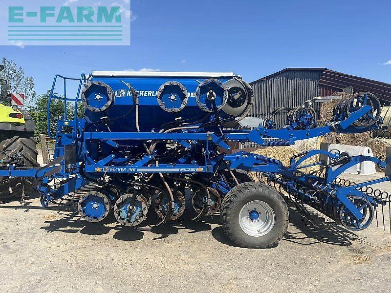 Köckerling ultima cs 400 - Såmaskin: bild 5 Köckerling ultima cs 400 - Såmaskin: bild 5