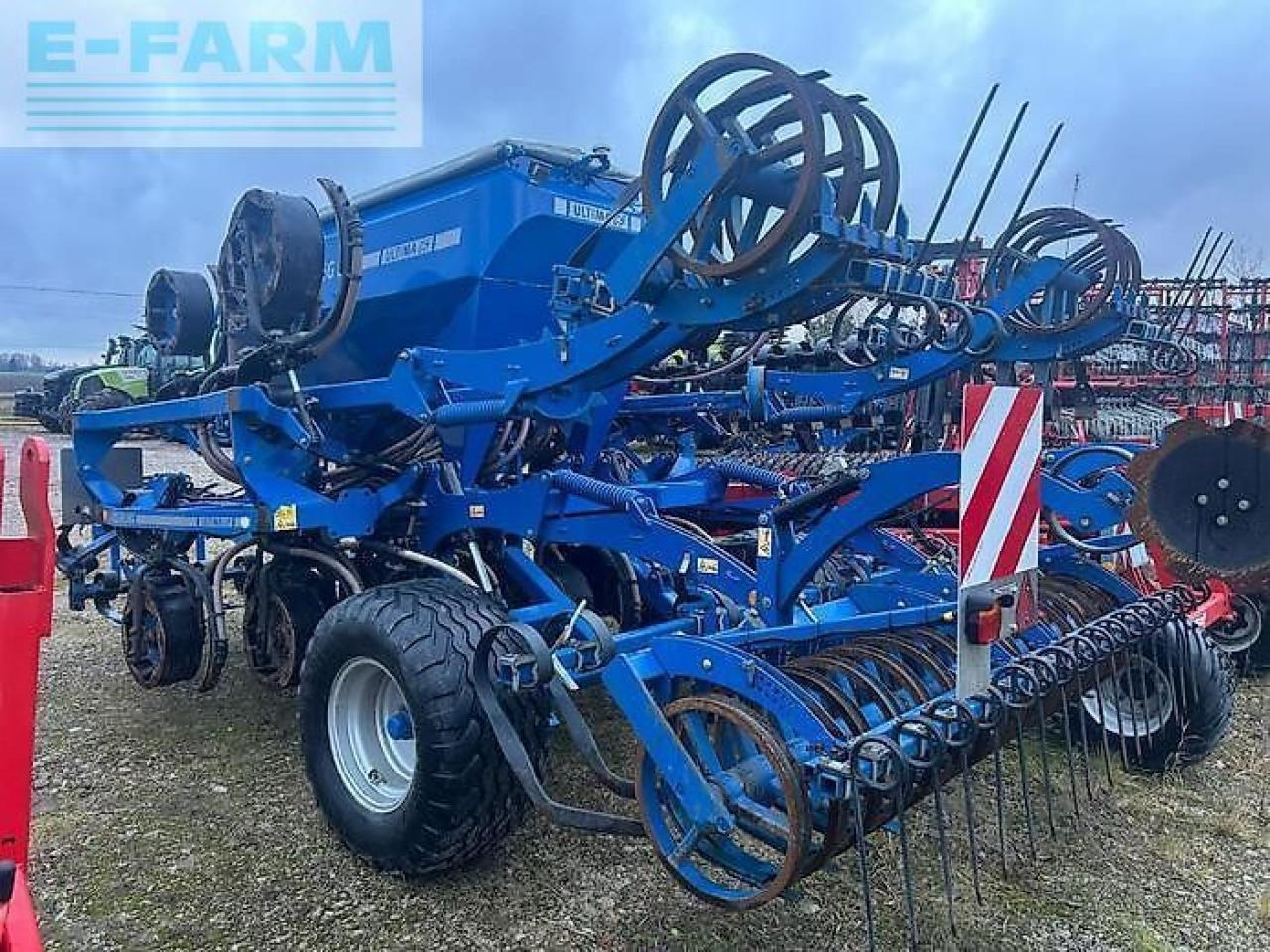 Köckerling ultima cs 400 - Såmaskin: bild 4 Köckerling ultima cs 400 - Såmaskin: bild 4