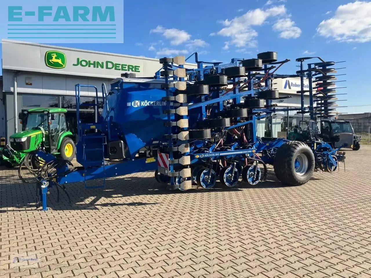 Köckerling ultima cs 600 - Såmaskin: bild 1 Köckerling ultima cs 600 - Såmaskin: bild 1