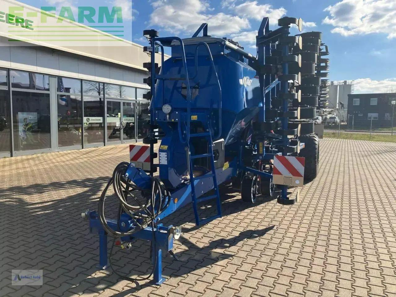 Köckerling ultima cs 600 - Såmaskin: bild 3 Köckerling ultima cs 600 - Såmaskin: bild 3