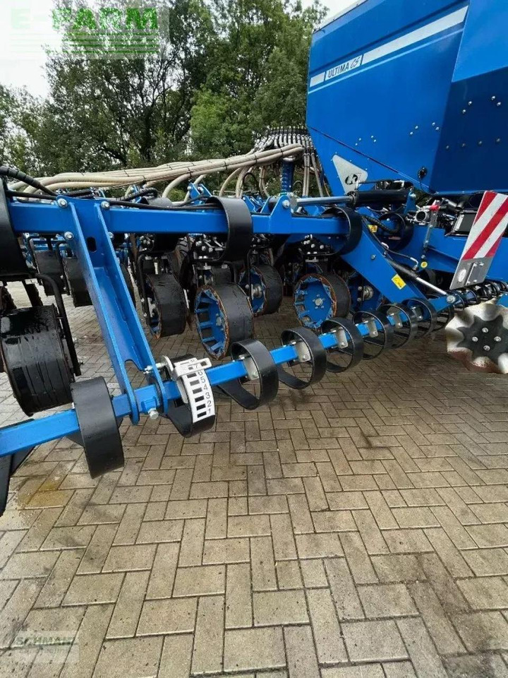 Köckerling ultima cs - Såmaskin: bild 4 Köckerling ultima cs - Såmaskin: bild 4