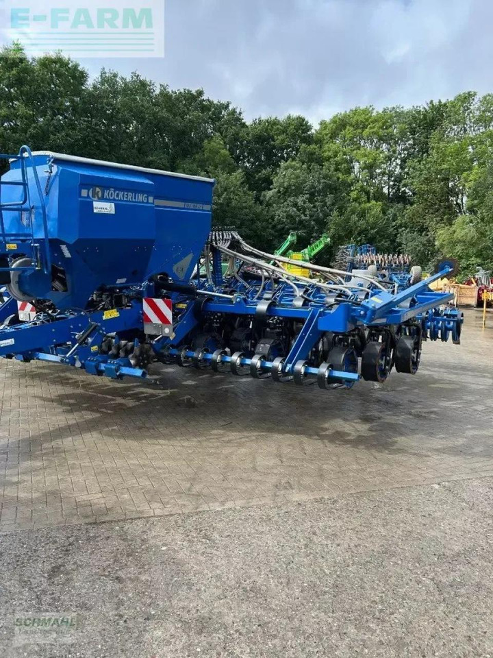 Köckerling ultima cs - Såmaskin: bild 1 Köckerling ultima cs - Såmaskin: bild 1