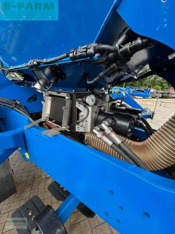 Köckerling ultima cs - Såmaskin: bild 2 Köckerling ultima cs - Såmaskin: bild 2