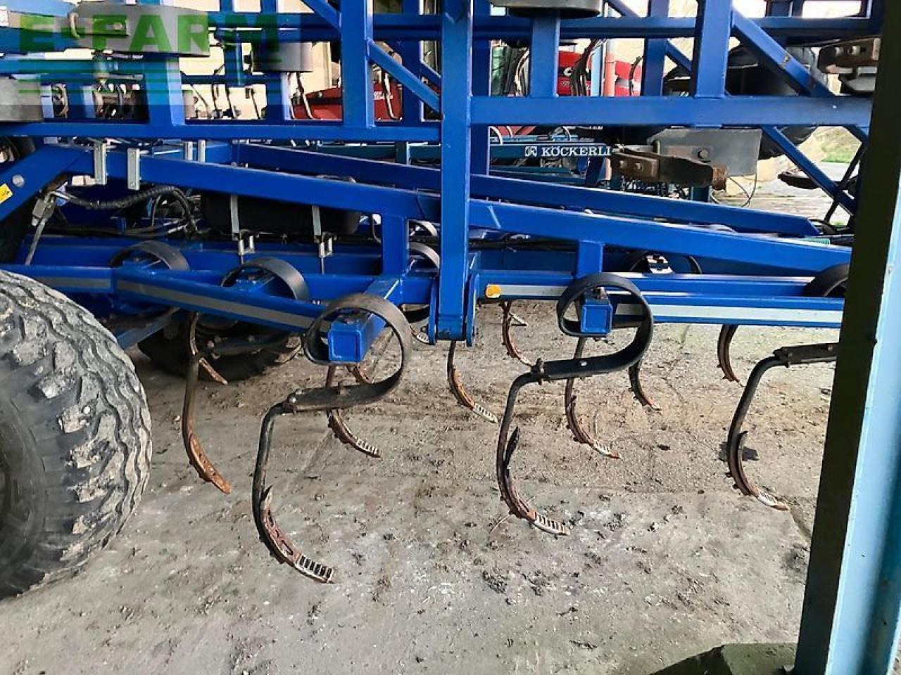 Köckerling vario 750 - Kultivator: bild 4 Köckerling vario 750 - Kultivator: bild 4