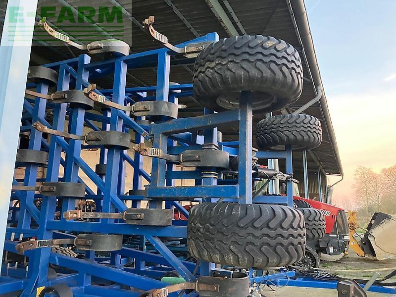 Köckerling vario 750 - Kultivator: bild 2 Köckerling vario 750 - Kultivator: bild 2