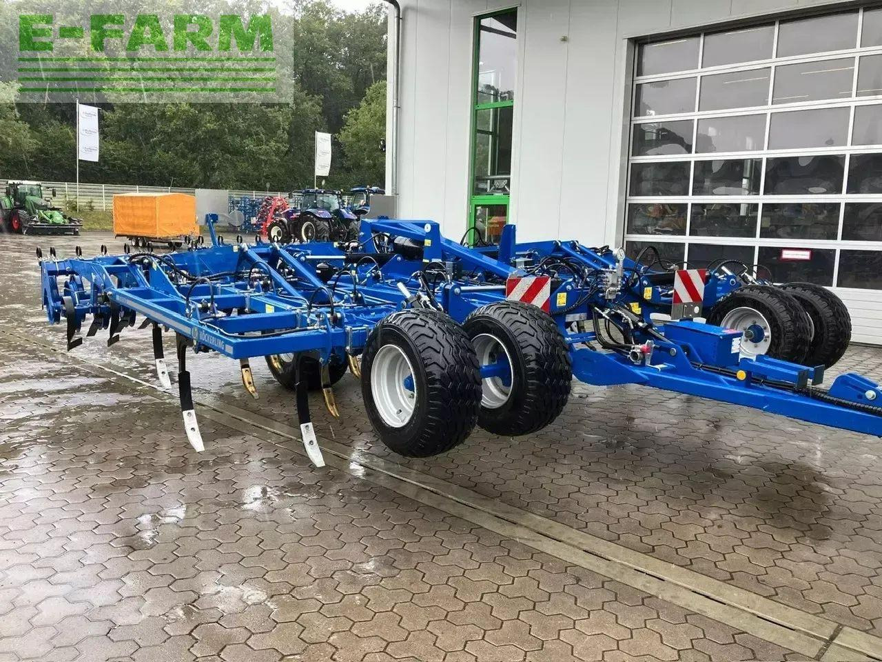 Köckerling vector 460 - Kultivator: bild 4 Köckerling vector 460 - Kultivator: bild 4